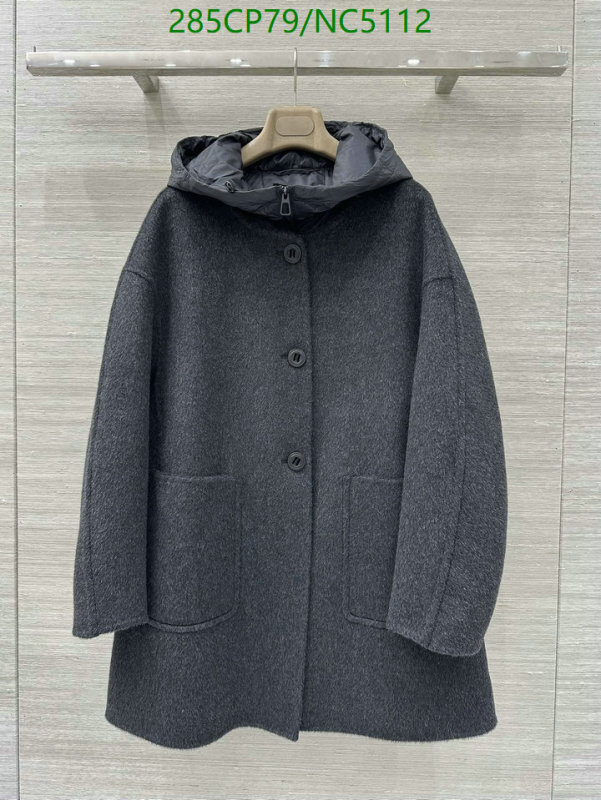 Loro Piana-Down jacket Women Code: NC5112 $: 285USD