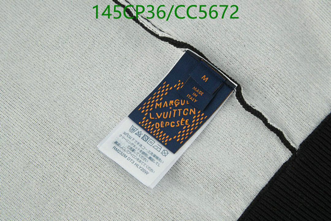LV-Clothing Code: CC5672 $: 145USD