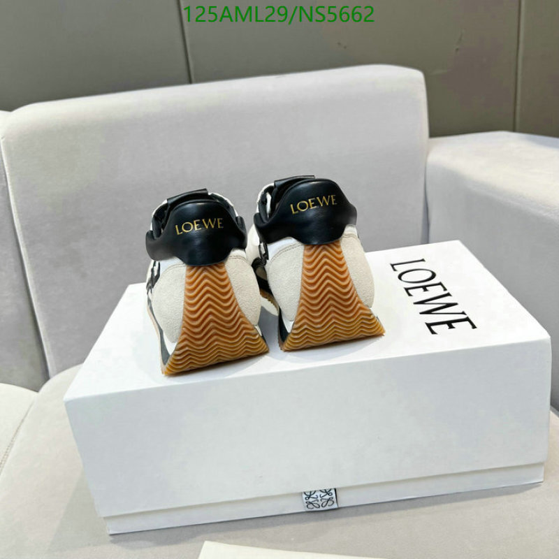 Loewe-Men shoes Code: NS5662 $: 125USD
