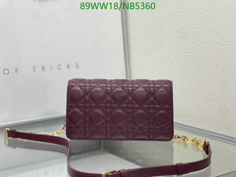 Dior-Bag-4A Quality Code: NB5360 $: 89USD