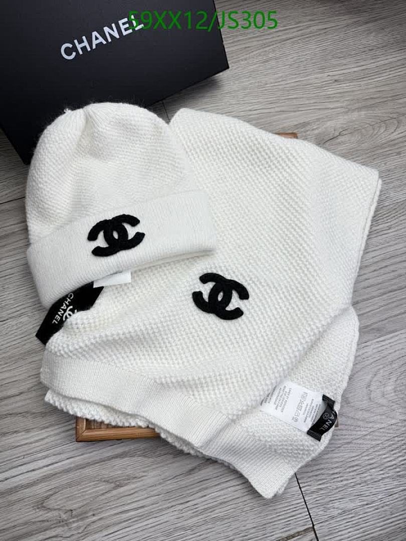 Chanel-Scarf Code: JS305 $: 59USD