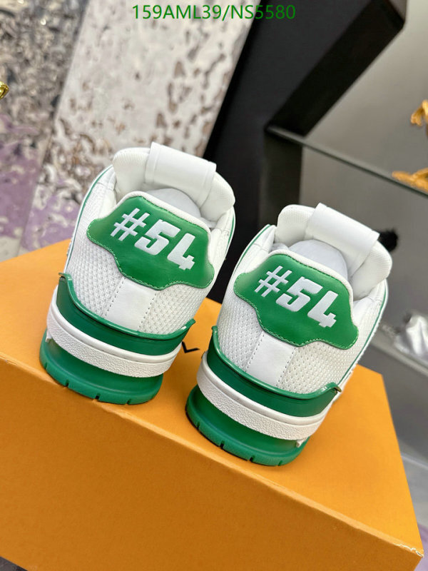 LV-Men shoes Code: NS5580 $: 159USD