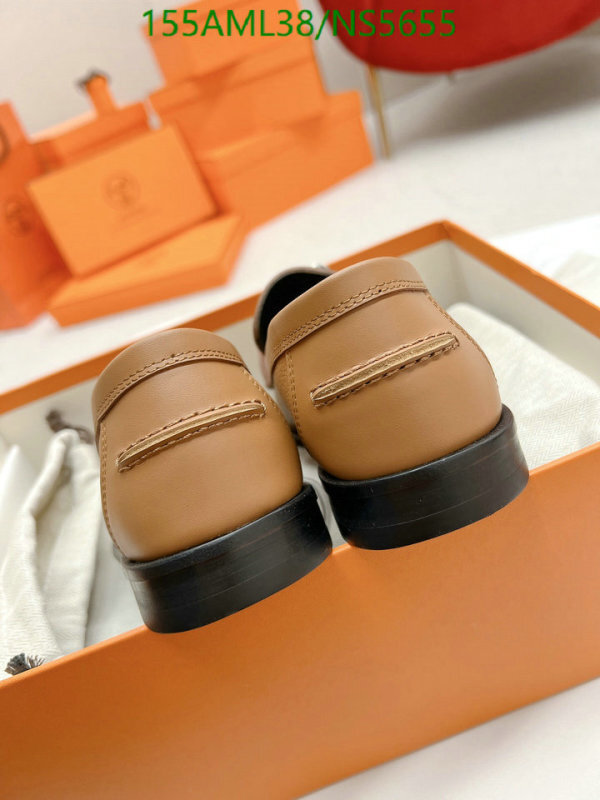 Hermes-Women Shoes Code: NS5655 $: 155USD