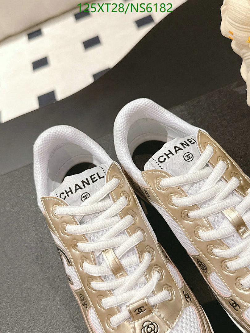 Chanel-Men shoes Code: NS6182 $: 125USD
