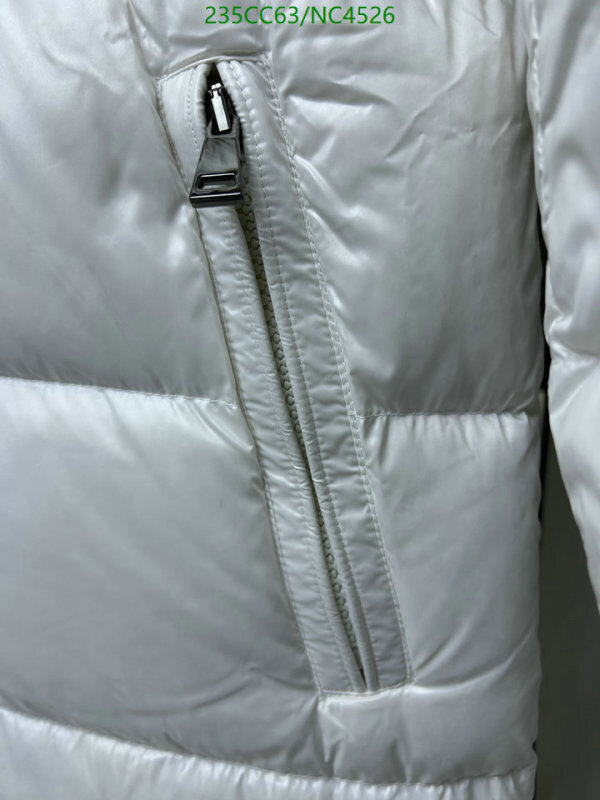 Moncler-Down jacket Women Code: NC4526 $: 235USD