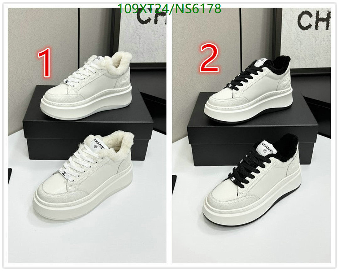 Chanel-Women Shoes Code: NS6178 $: 109USD