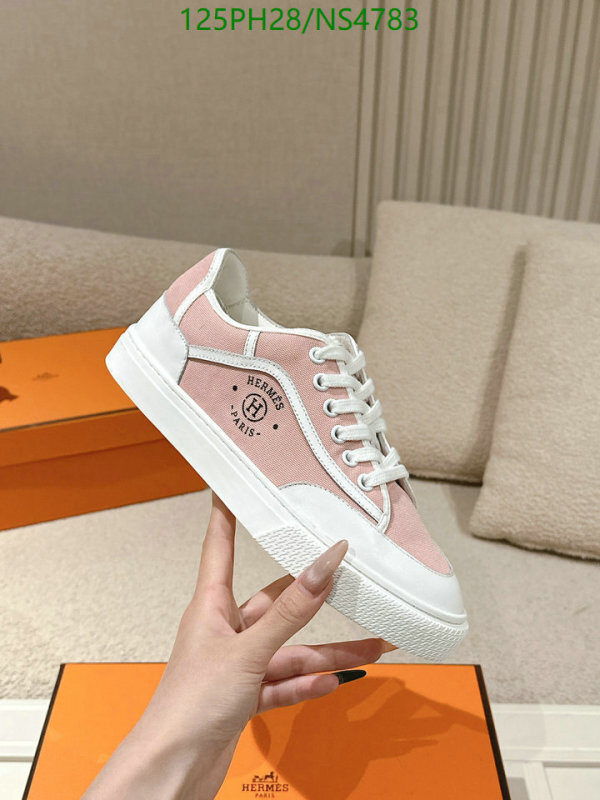 Hermes-Men shoes Code: NS4783 $: 125USD