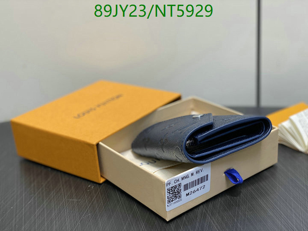 LV-Wallet Mirror Quality Code: NT5929 $: 89USD