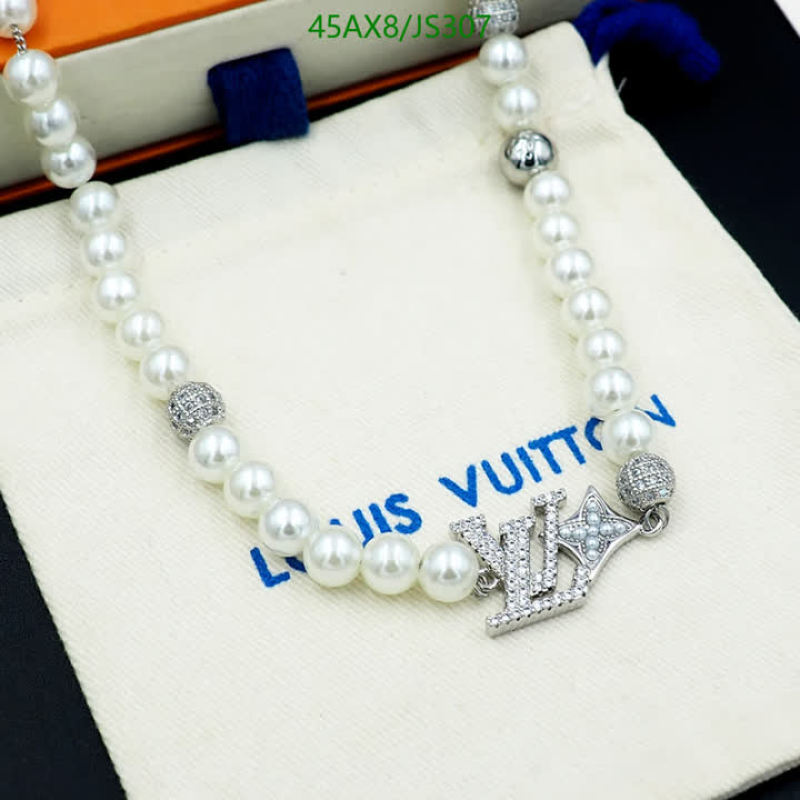 LV-Jewelry Code: JS307 $: 45USD