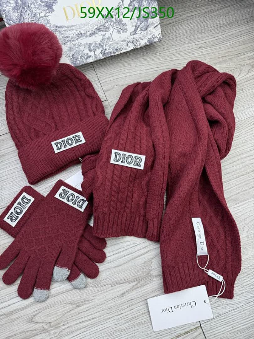 Dior-Scarf Code: JS350 $: 59USD