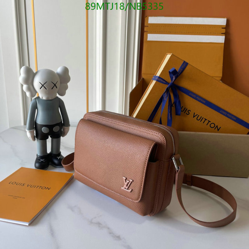 LV-Bag-4A Quality Code: NB5335 $: 89USD