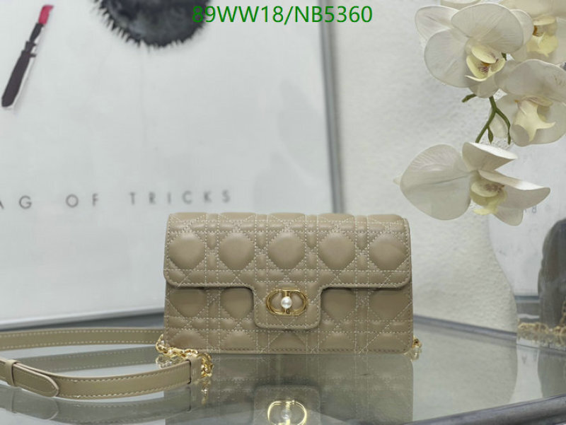 Dior-Bag-4A Quality Code: NB5360 $: 89USD