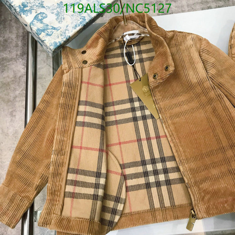 Burberry-Kids Clothing Code: NC5127 $: 119USD