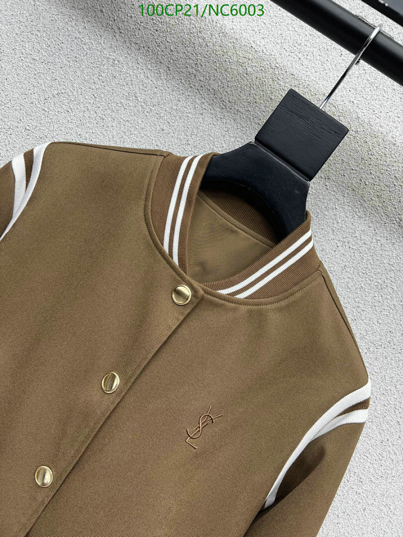 YSL-Clothing Set Code: NC6003 $: 100USD