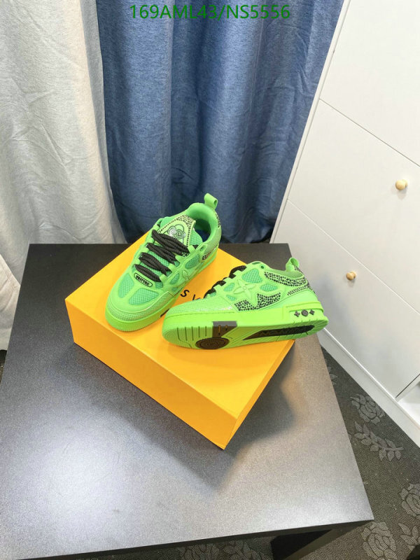 LV-Women Shoes Code: NS5556 $: 169USD