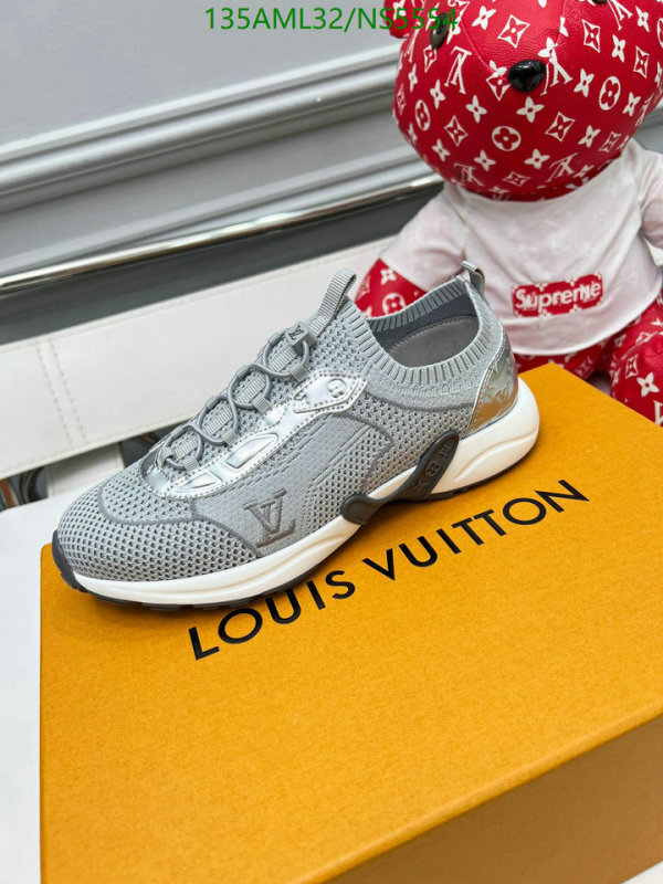 LV-Women Shoes Code: NS5554 $: 135USD