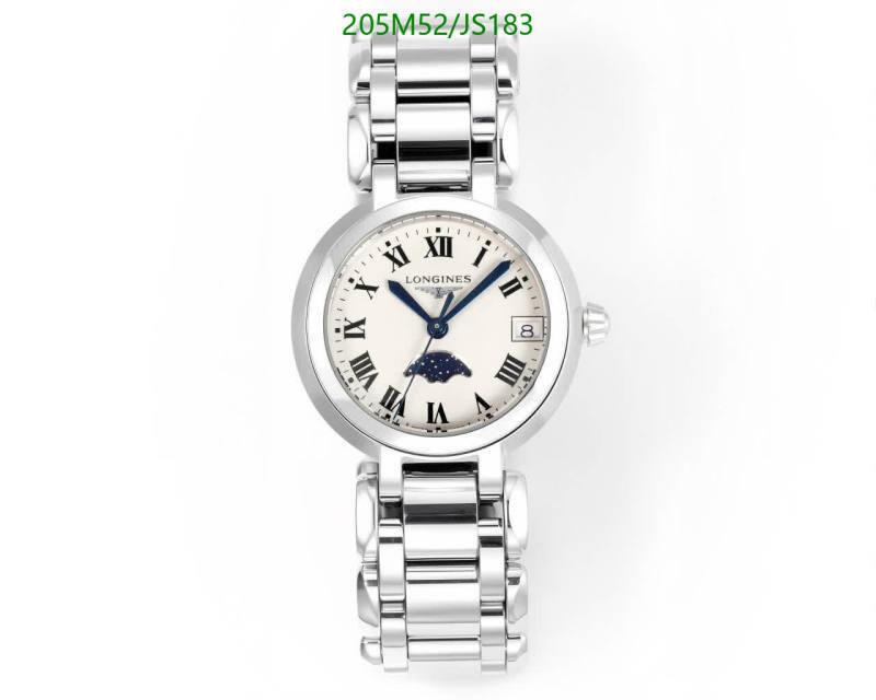 Longines-Watch-Mirror Quality Code: JS183 $: 205USD