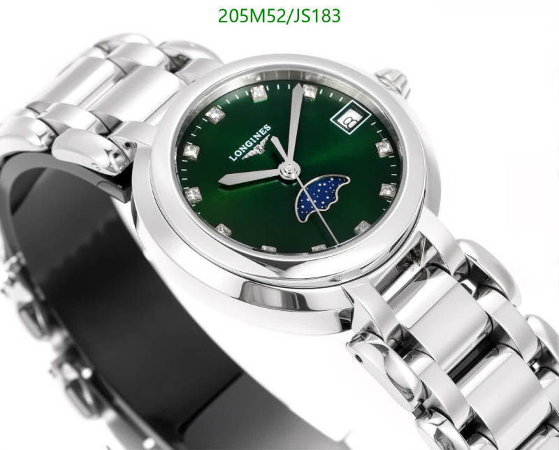 Longines-Watch-Mirror Quality Code: JS183 $: 205USD