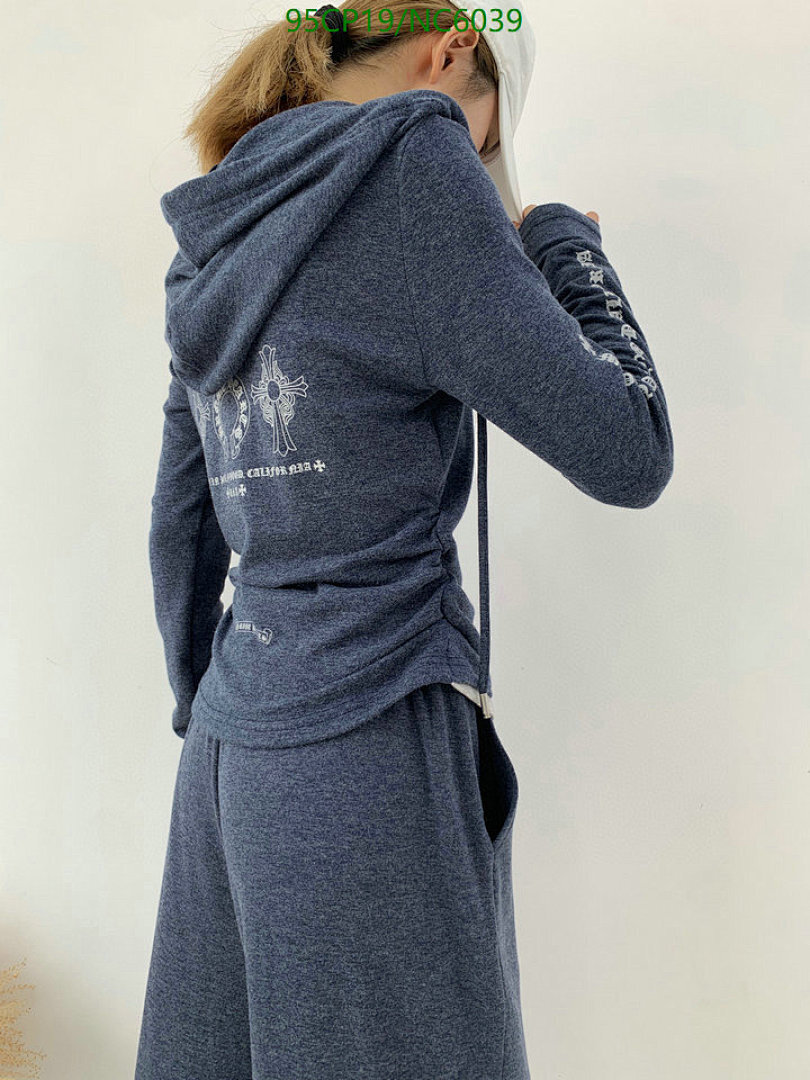 Chrome Hearts-Clothing Code: NC6039 $: 95USD