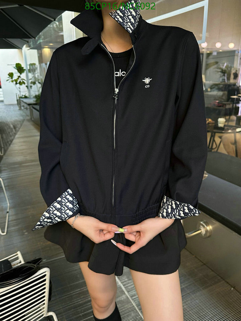 Dior-Clothing Code: NC6092 $: 85USD