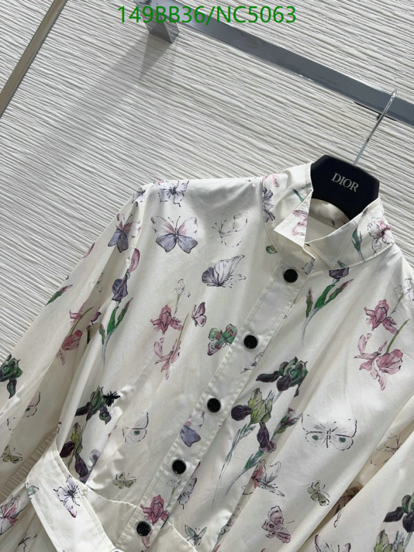 Dior-Clothing Code: NC5063 $: 149USD