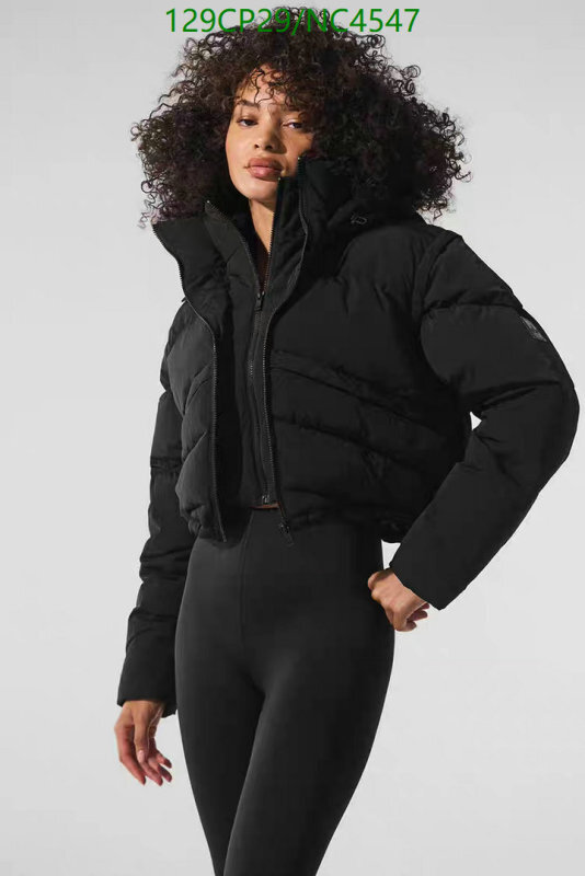 Alo-Down jacket Women Code: NC4547 $: 129USD