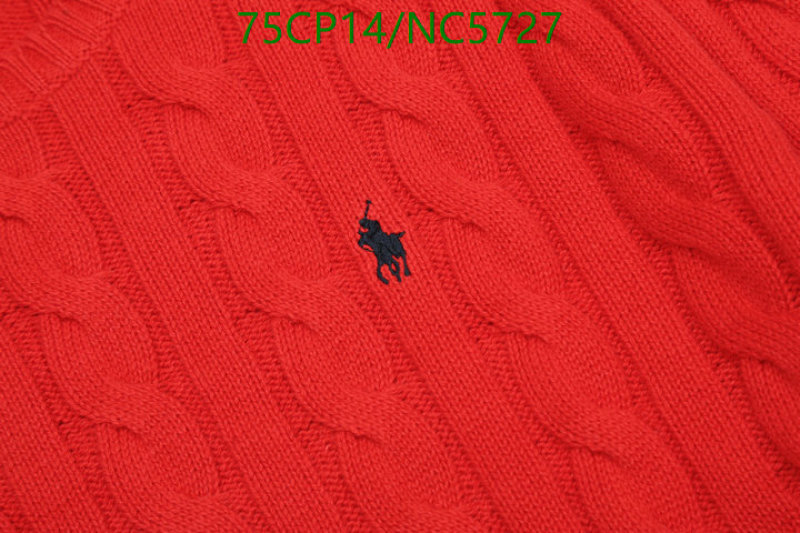 Ralph Lauren-Clothing Code: NC5727 $: 75USD