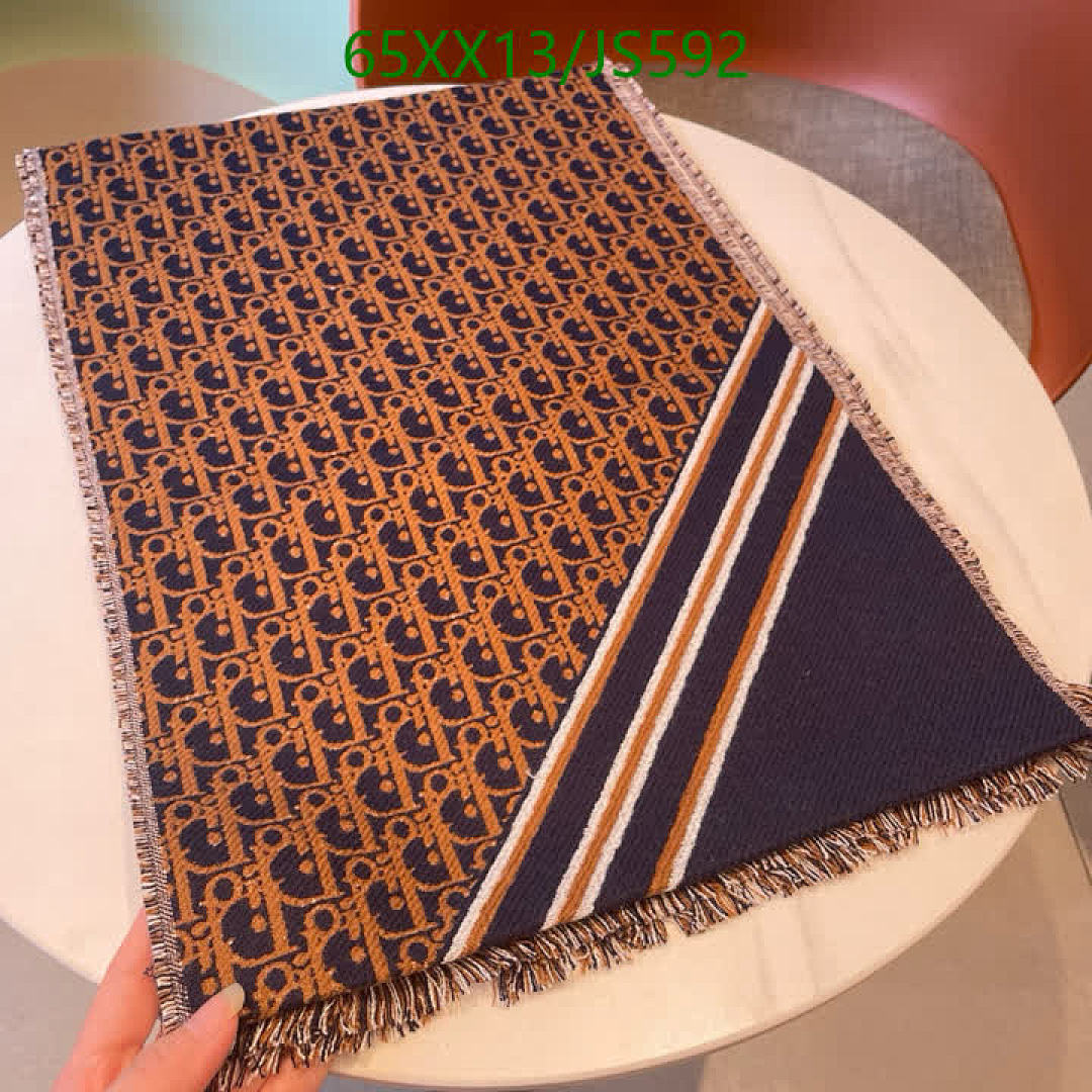 Dior-Scarf Code: JS592 $: 65USD