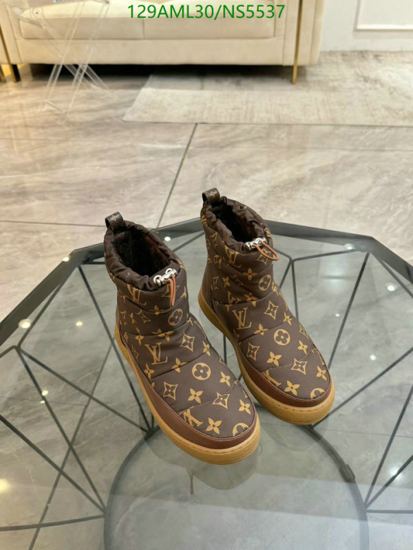 Boots-Women Shoes Code: NS5537 $: 129USD