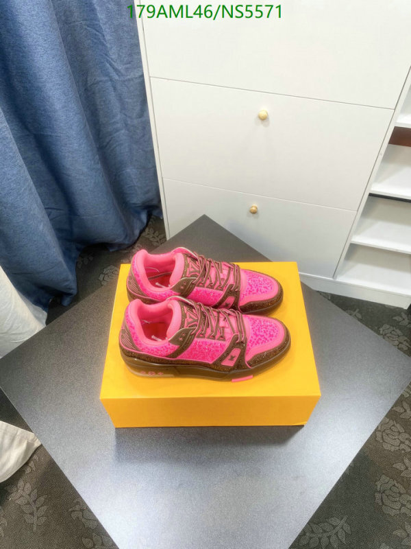 LV-Men shoes Code: NS5571 $: 179USD