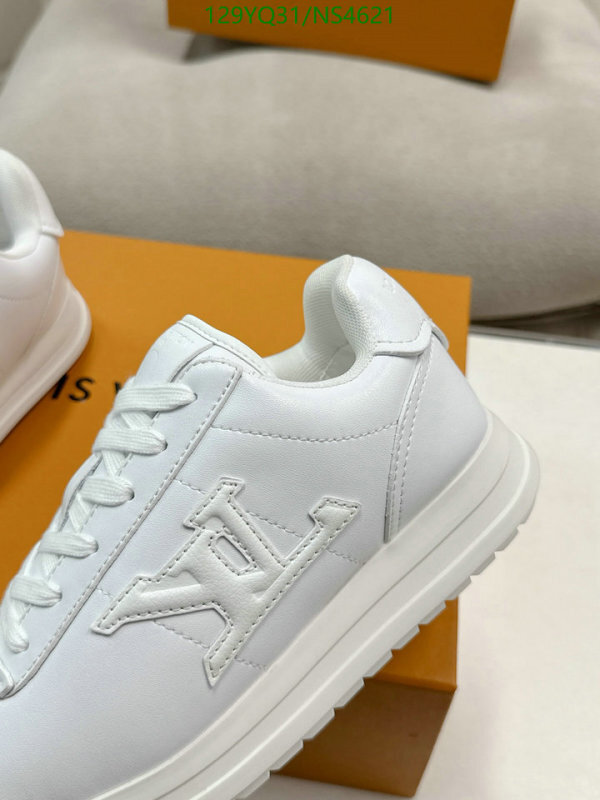 LV-Women Shoes Code: NS4621 $: 129USD