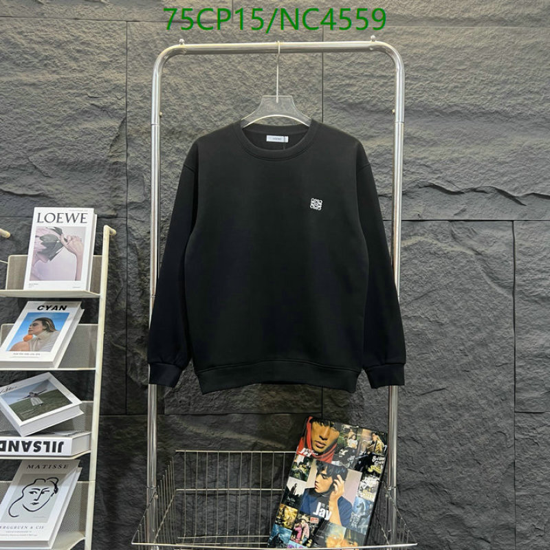 Loewe-Clothing Code: NC4559 $: 75USD