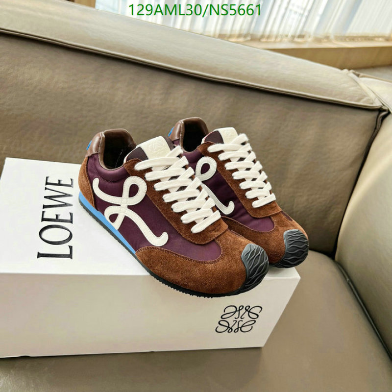 Loewe-Men shoes Code: NS5661 $: 129USD