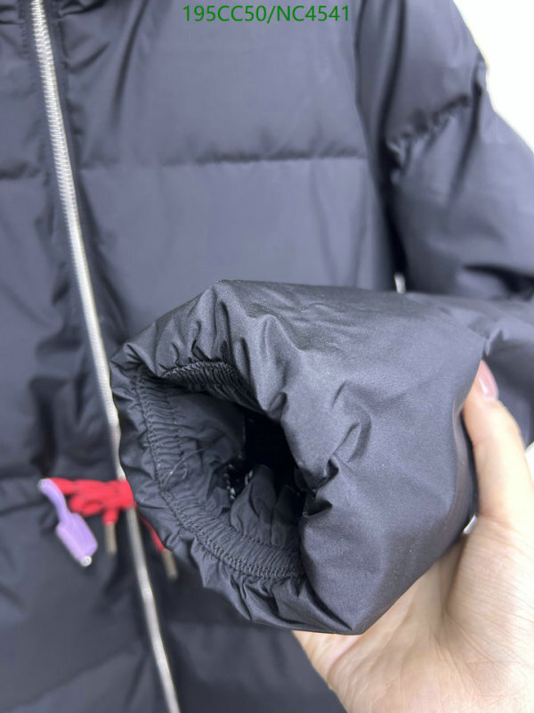 Moncler-Down jacket Women Code: NC4541 $: 195USD