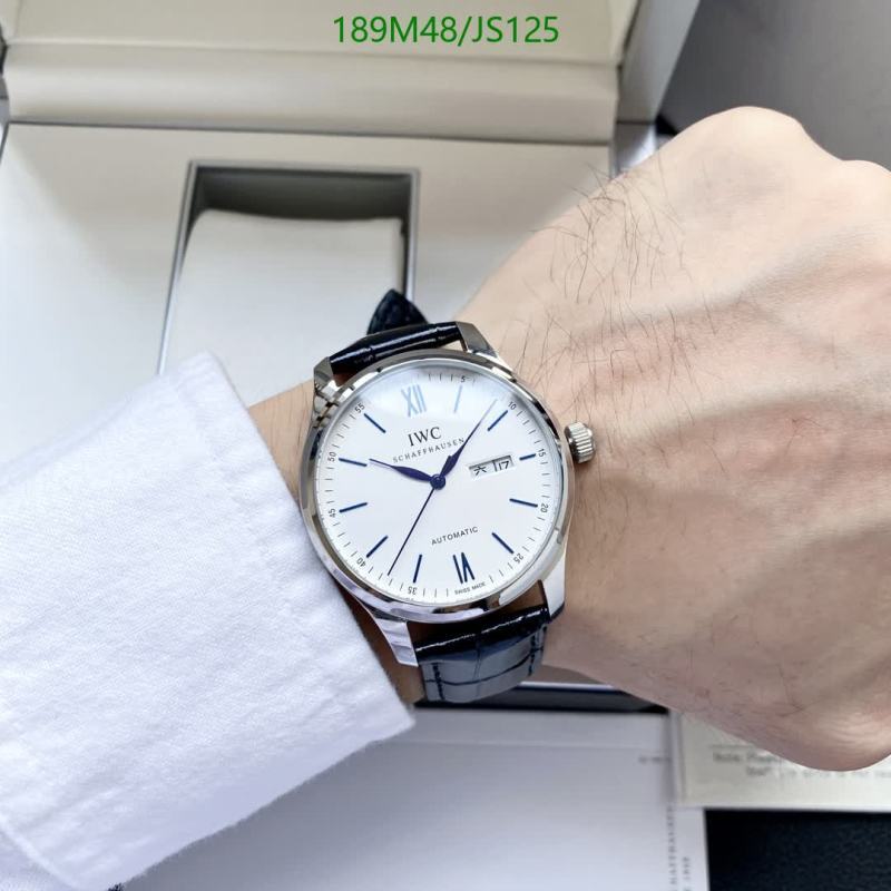 IWC-Watch-4A Quality Code: JS125 $: 189USD