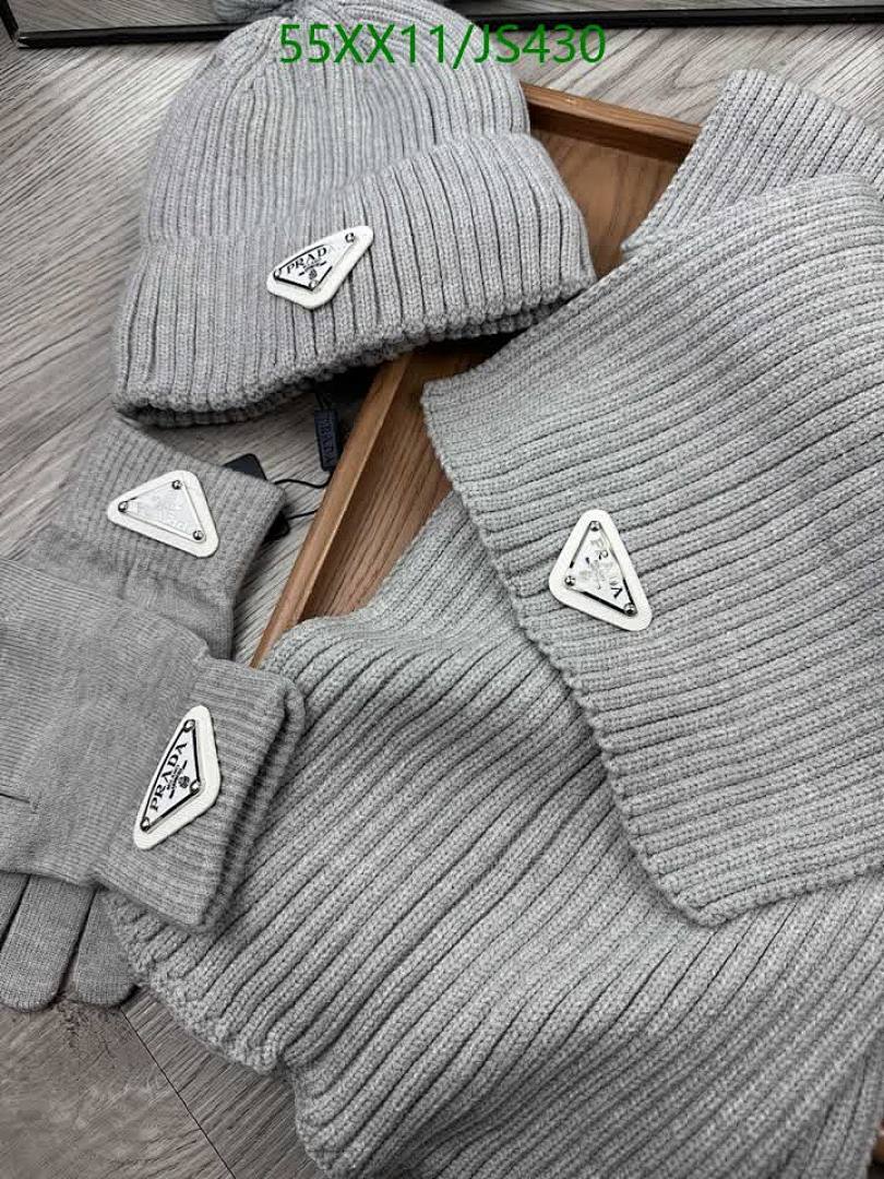 Prada-Cap(Hat) Code: JS430 $: 55USD