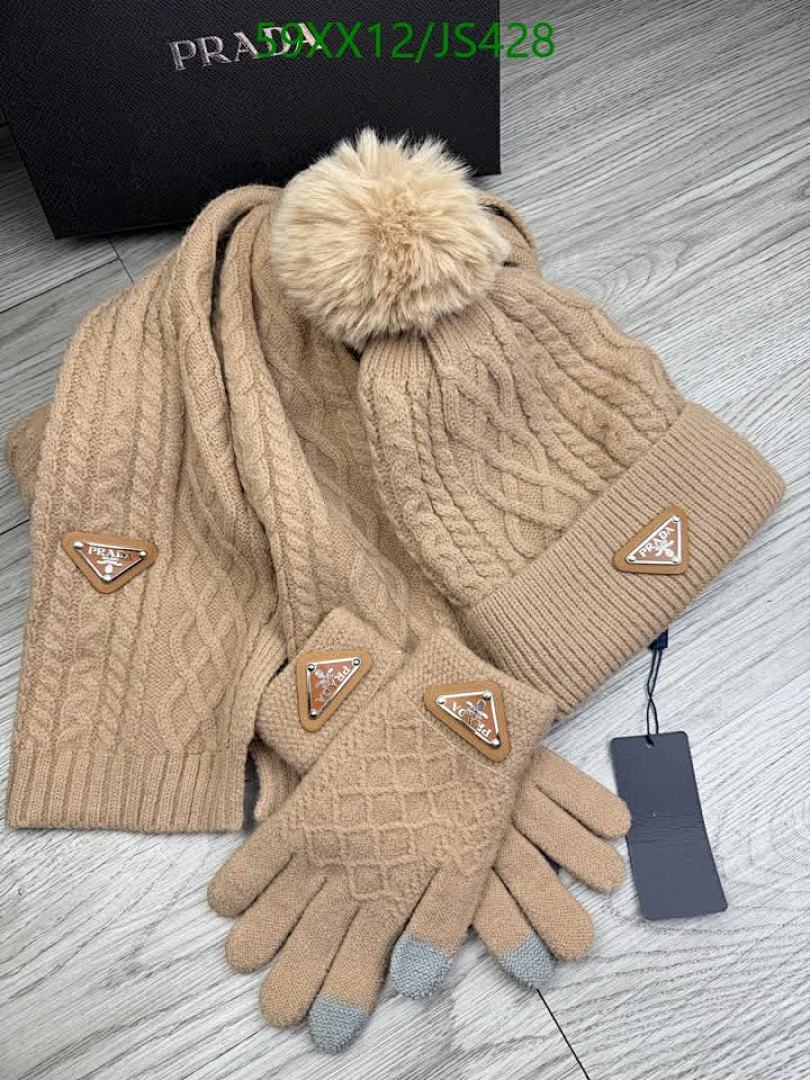 Prada-Gloves Code: JS428 $: 59USD