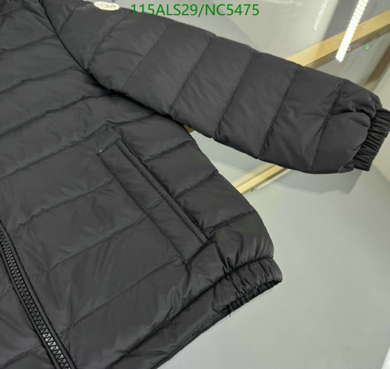 Down Jacket-Kids Clothing Code: NC5475 $: 115USD