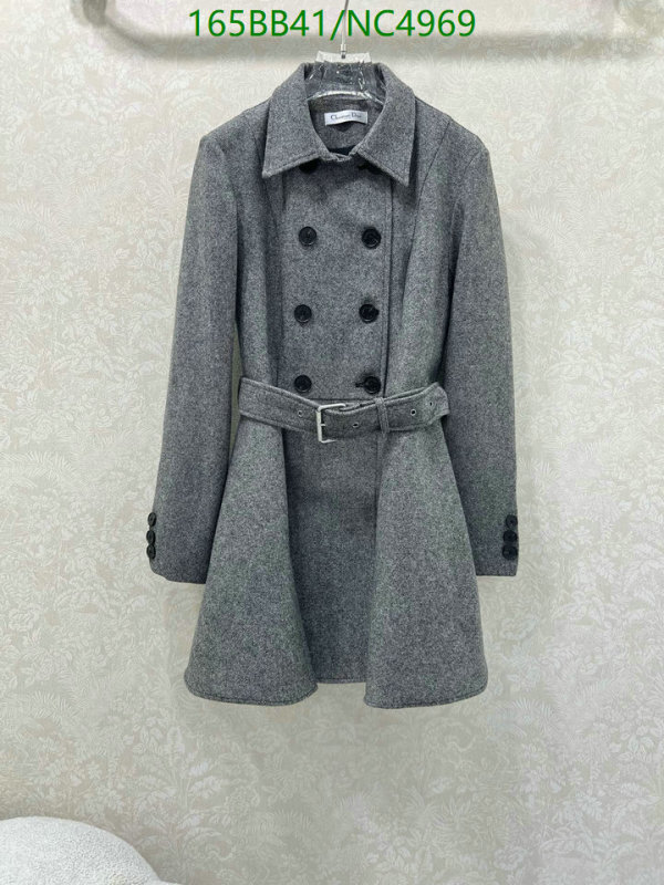 Dior-Down jacket Women Code: NC4969 $: 165USD