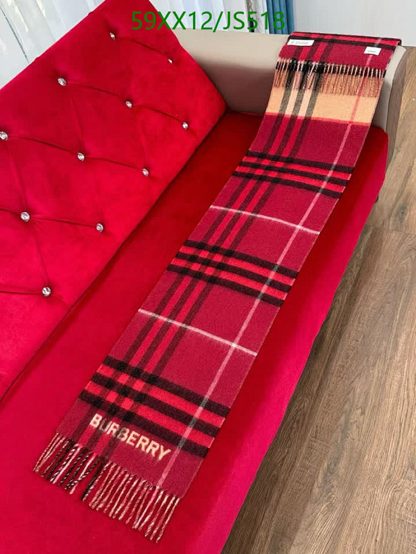 Burberry-Scarf Code: JS518 $: 59USD