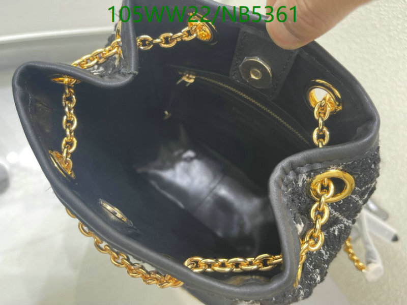 Dior-Bag-4A Quality Code: NB5361 $: 105USD
