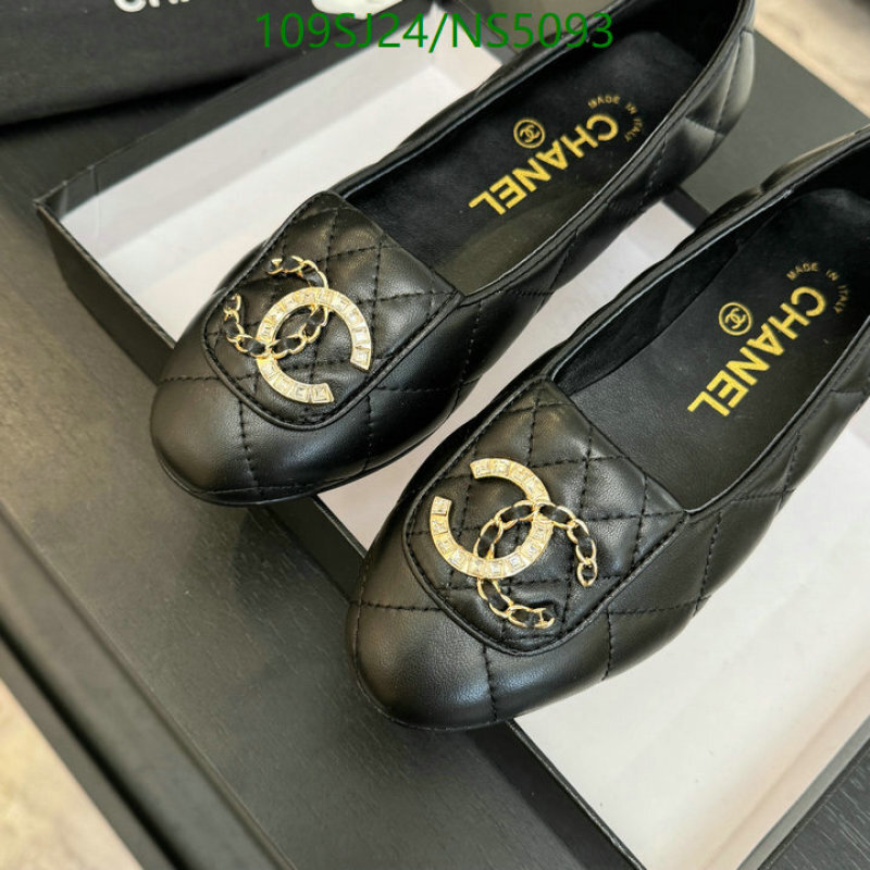 Chanel-Women Shoes Code: NS5093 $: 109USD