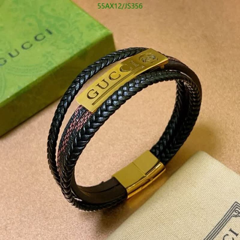 Gucci-Jewelry Code: JS356 $: 55USD