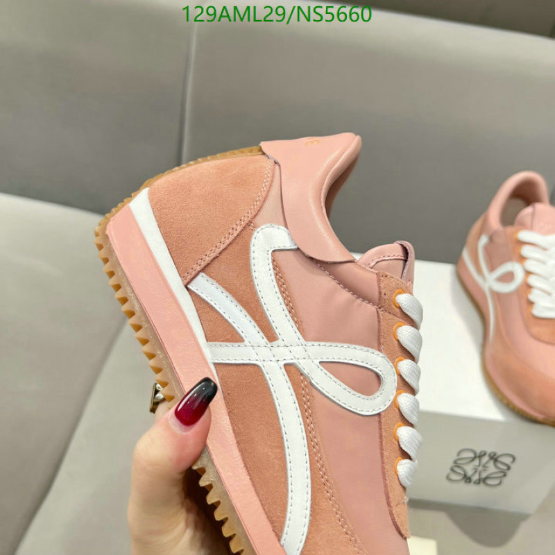 Loewe-Men shoes Code: NS5660 $: 129USD