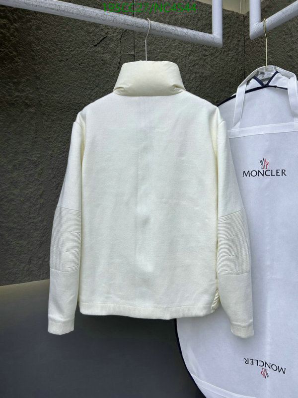 Moncler-Down jacket Men Code: NC4544 $: 195USD