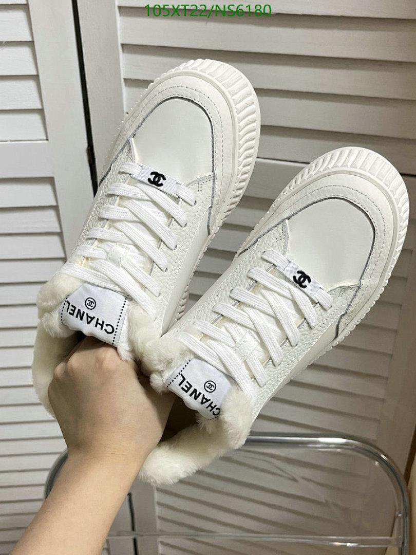 Chanel-Women Shoes Code: NS6180 $: 105USD