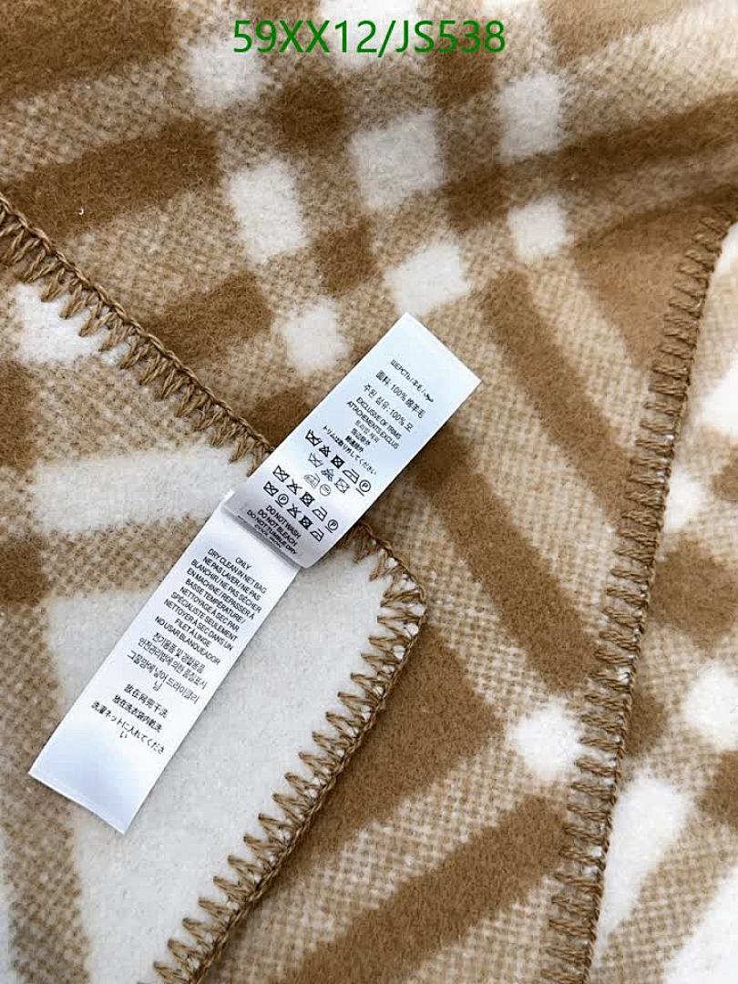 Burberry-Scarf Code: JS538 $: 59USD