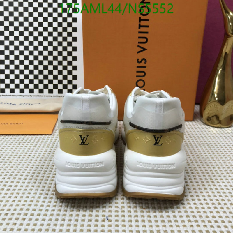 LV-Women Shoes Code: NS5552 $: 175USD