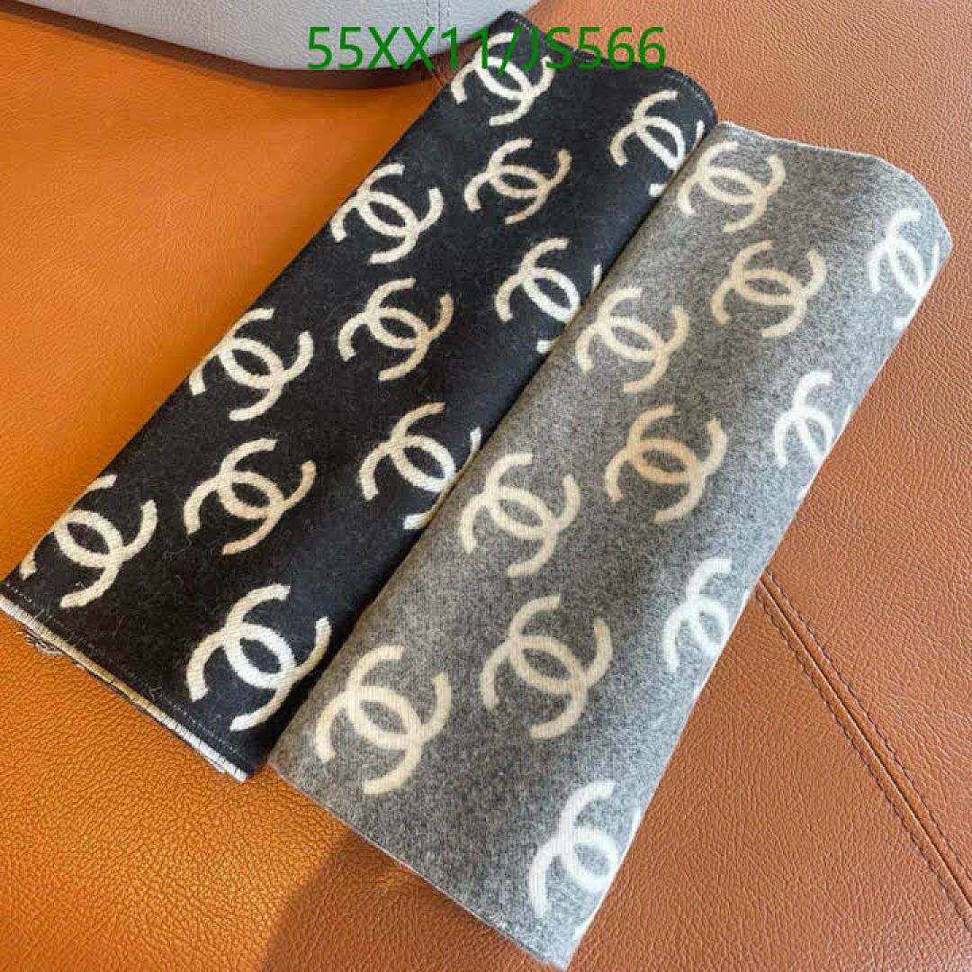 Chanel-Scarf Code: JS566 $: 55USD