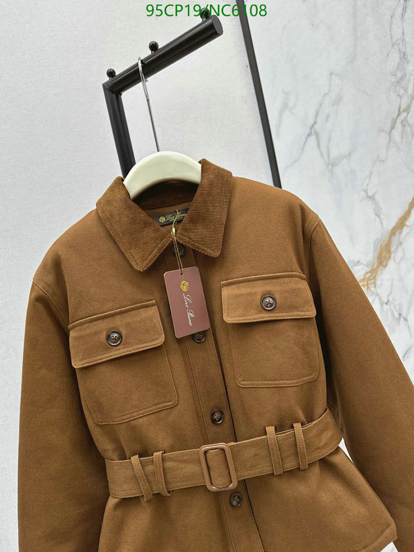 Loro Piana-Clothing Code: NC6108 $: 95USD